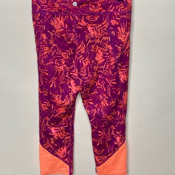 C9 Champion leggings Sz M(7-8) - Picture 5 of 7